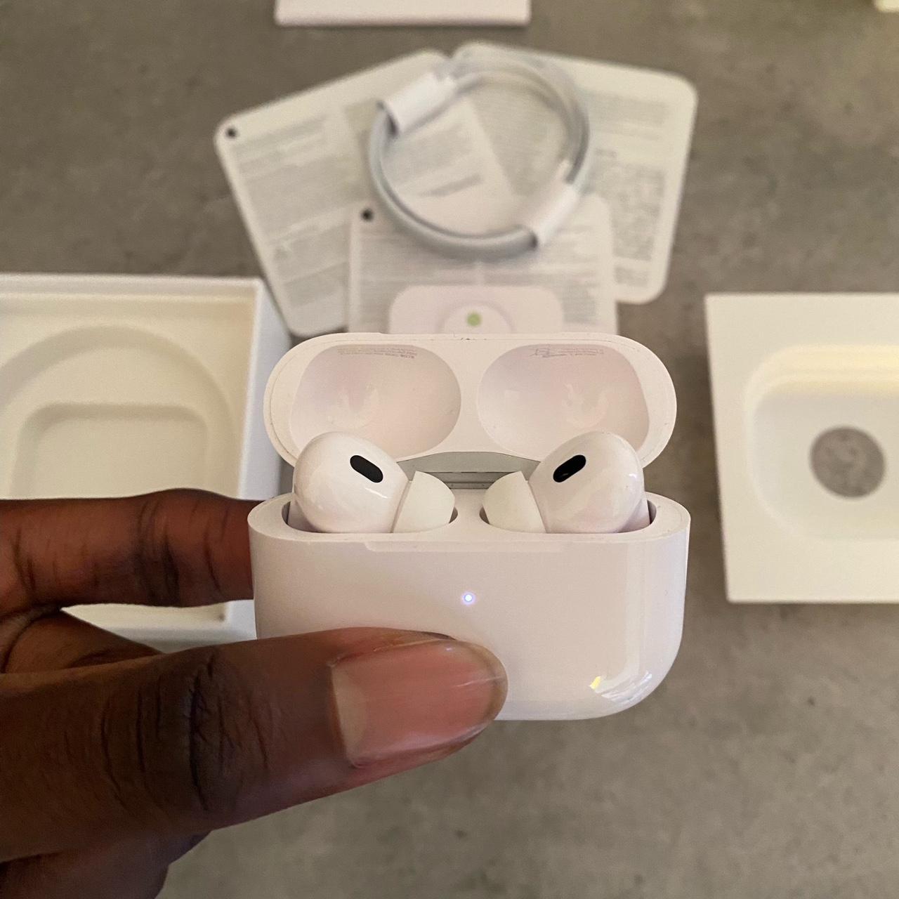 Airpods Pros 2nd Gen Magsafe Case Send Offers Depop