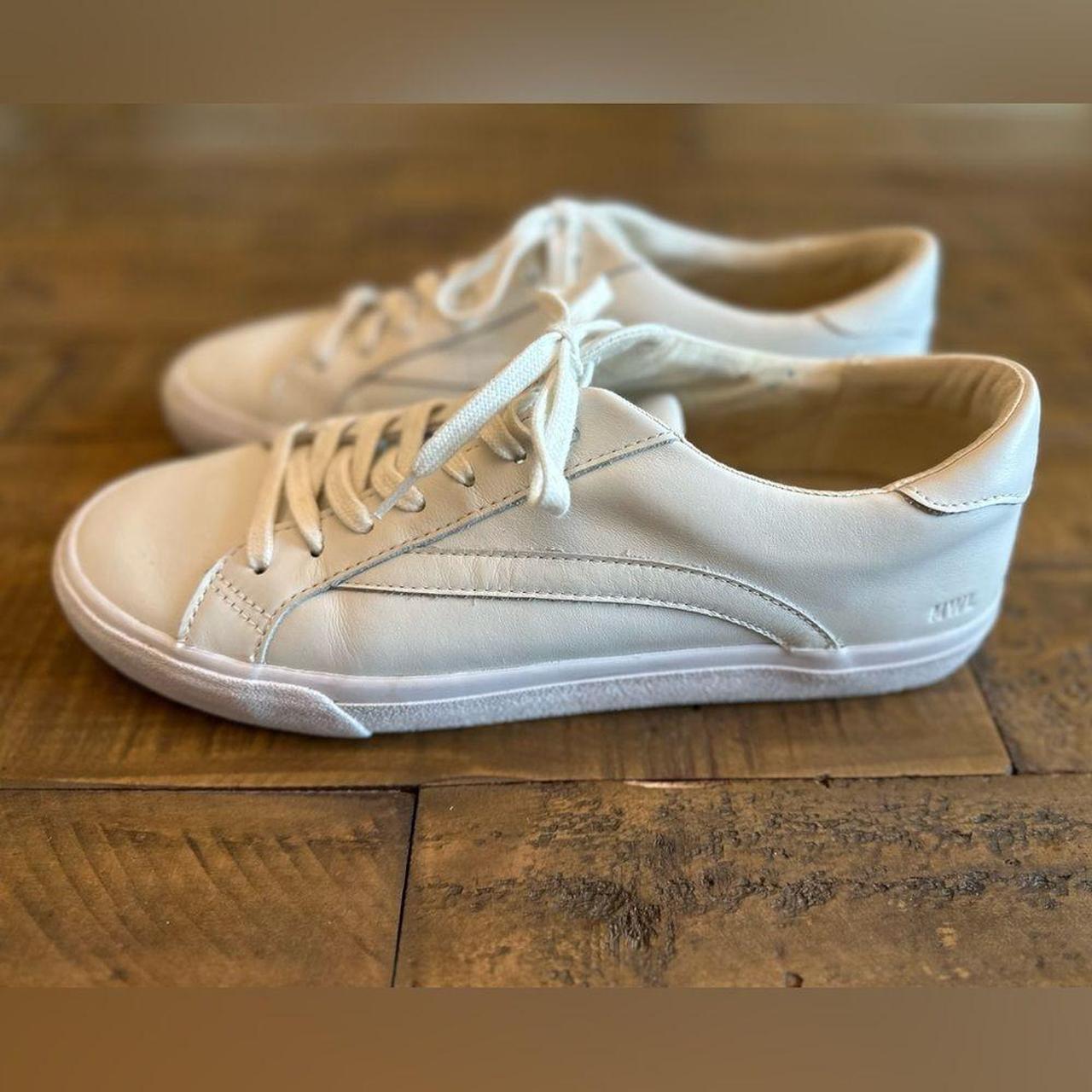 MADEWELL Sidewalk Low Top Sneakers Size shops 9.5