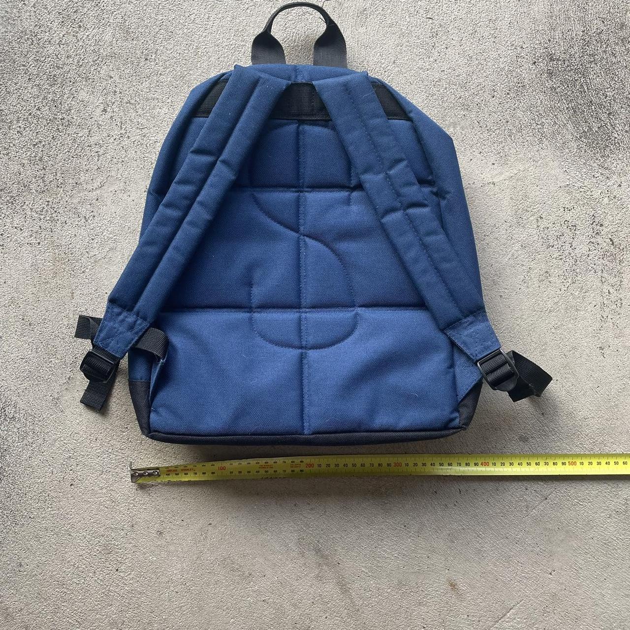 00s Stussy Backpack Fits small on back like a kids | Depop