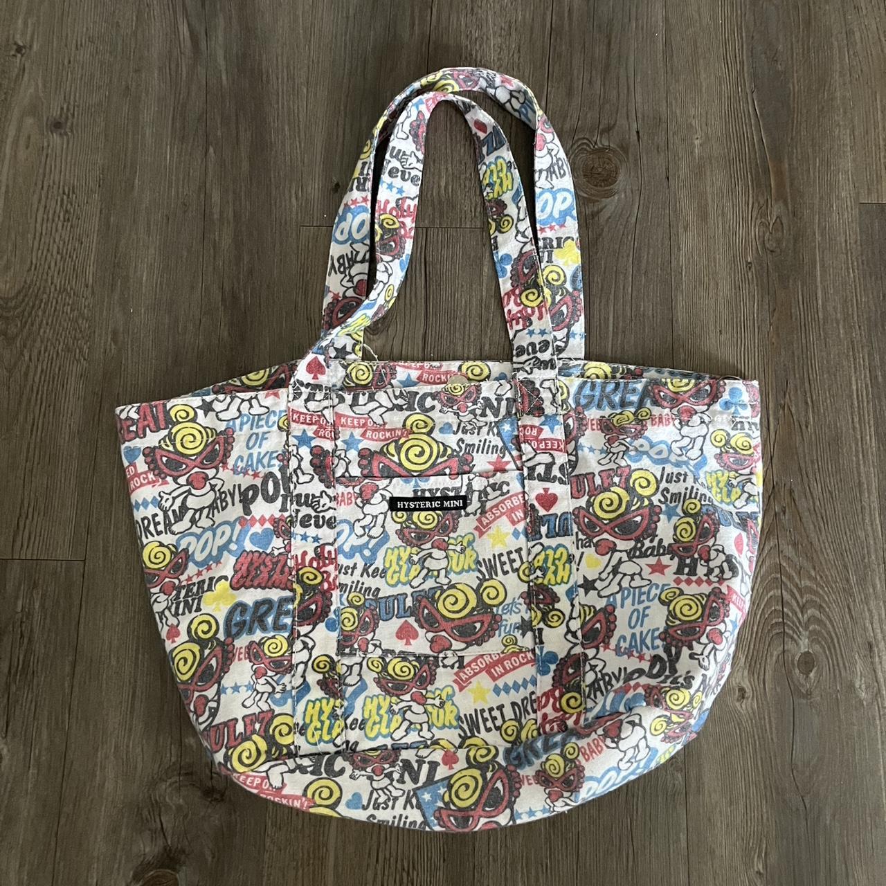 Hysteric glamour-bag - Depop