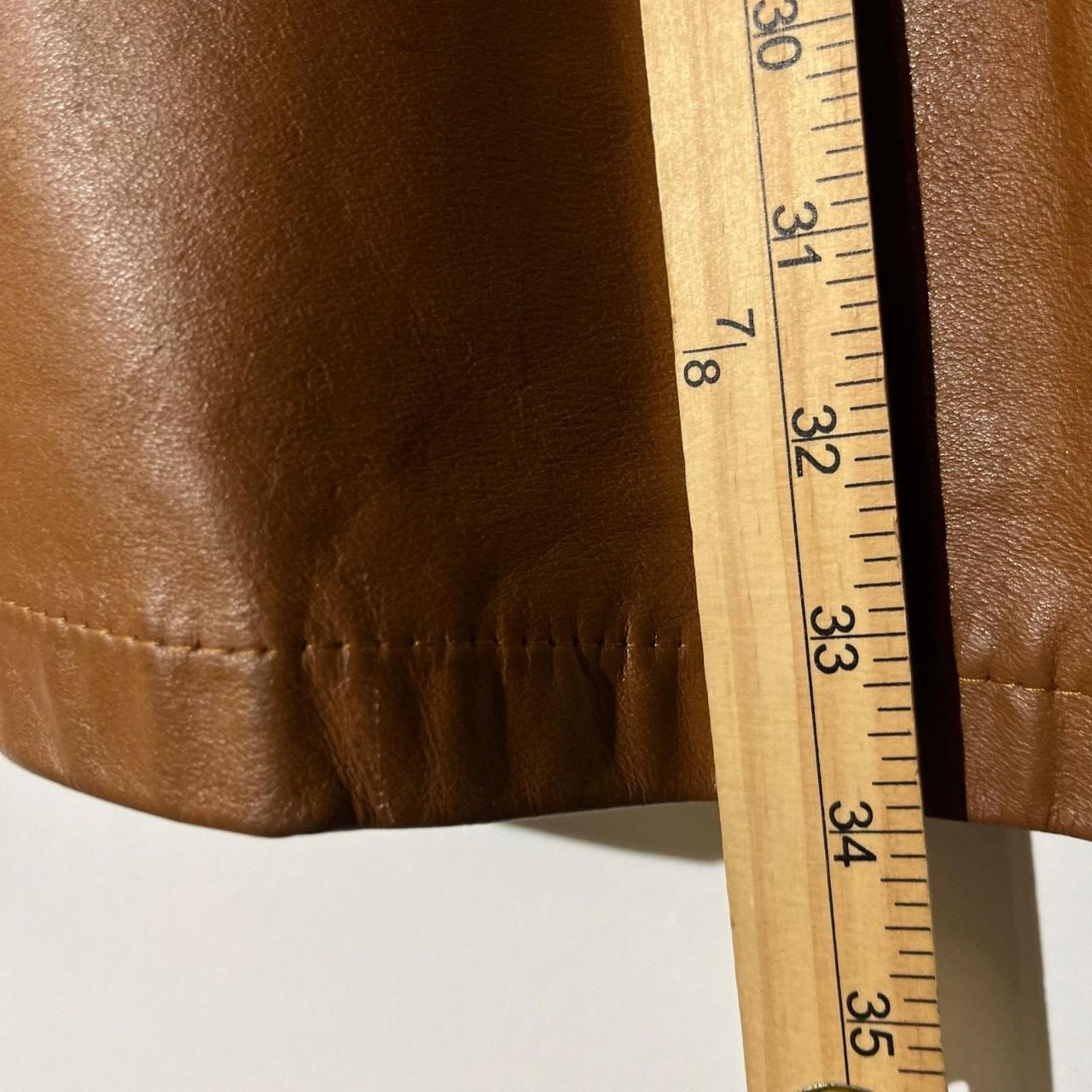 Sears Men's Jacket - Brown - XXL – Vintage 70s Se… - image 5