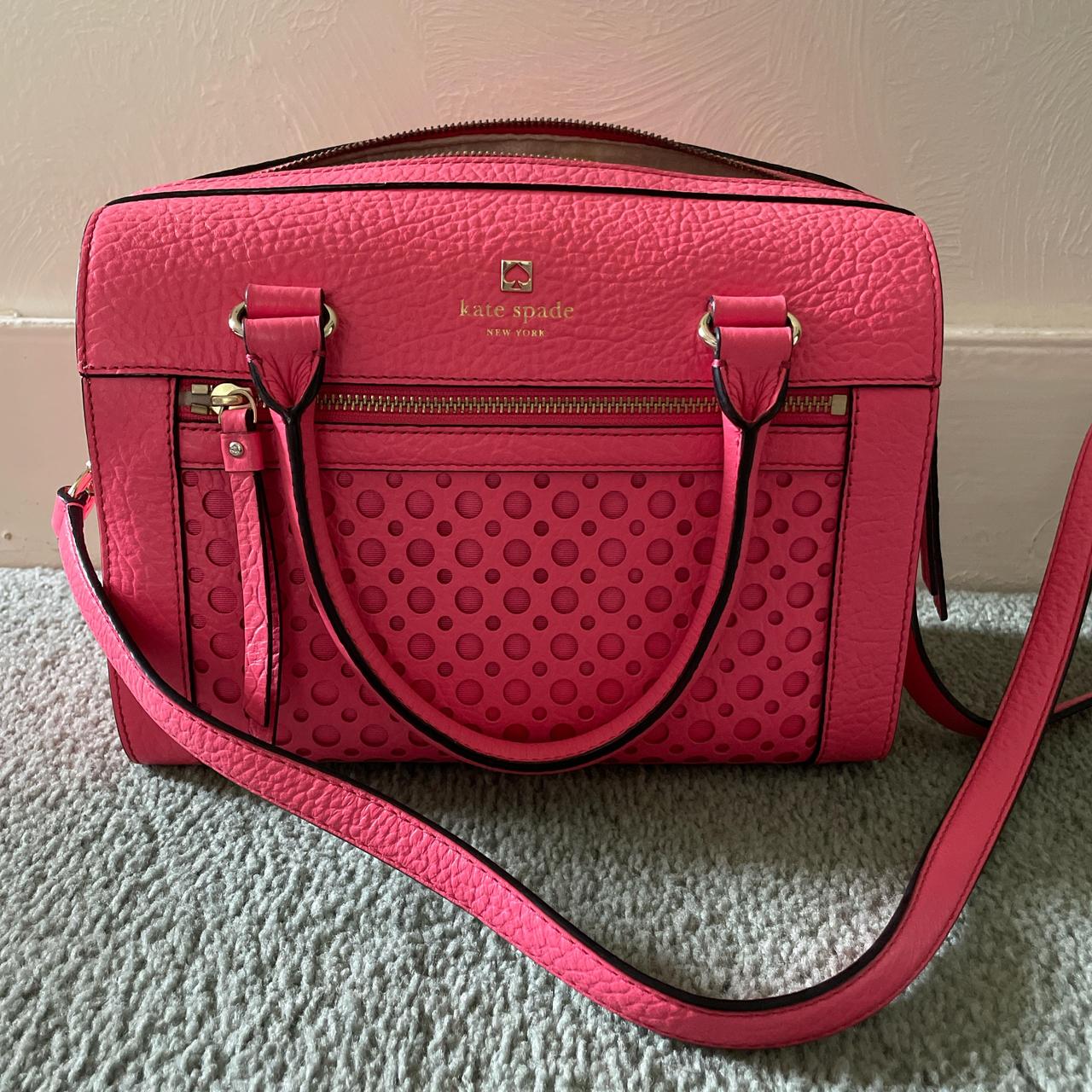 KATE SPADE Delaney sale Satchel Bag