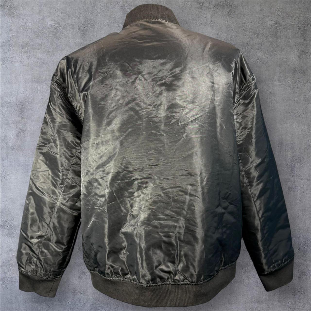 Preloved Men's Party Jacket - Black - XXL – Stapl… - image 6