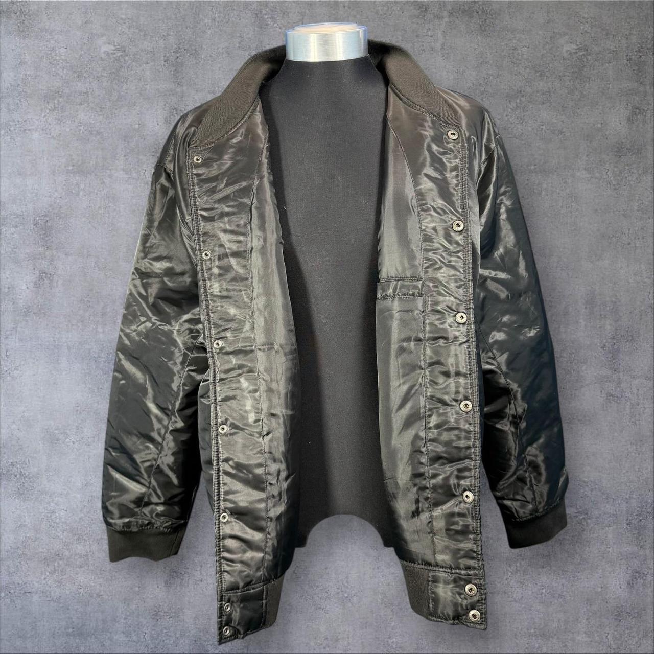 Preloved Men's Party Jacket - Black - XXL – Stapl… - image 4