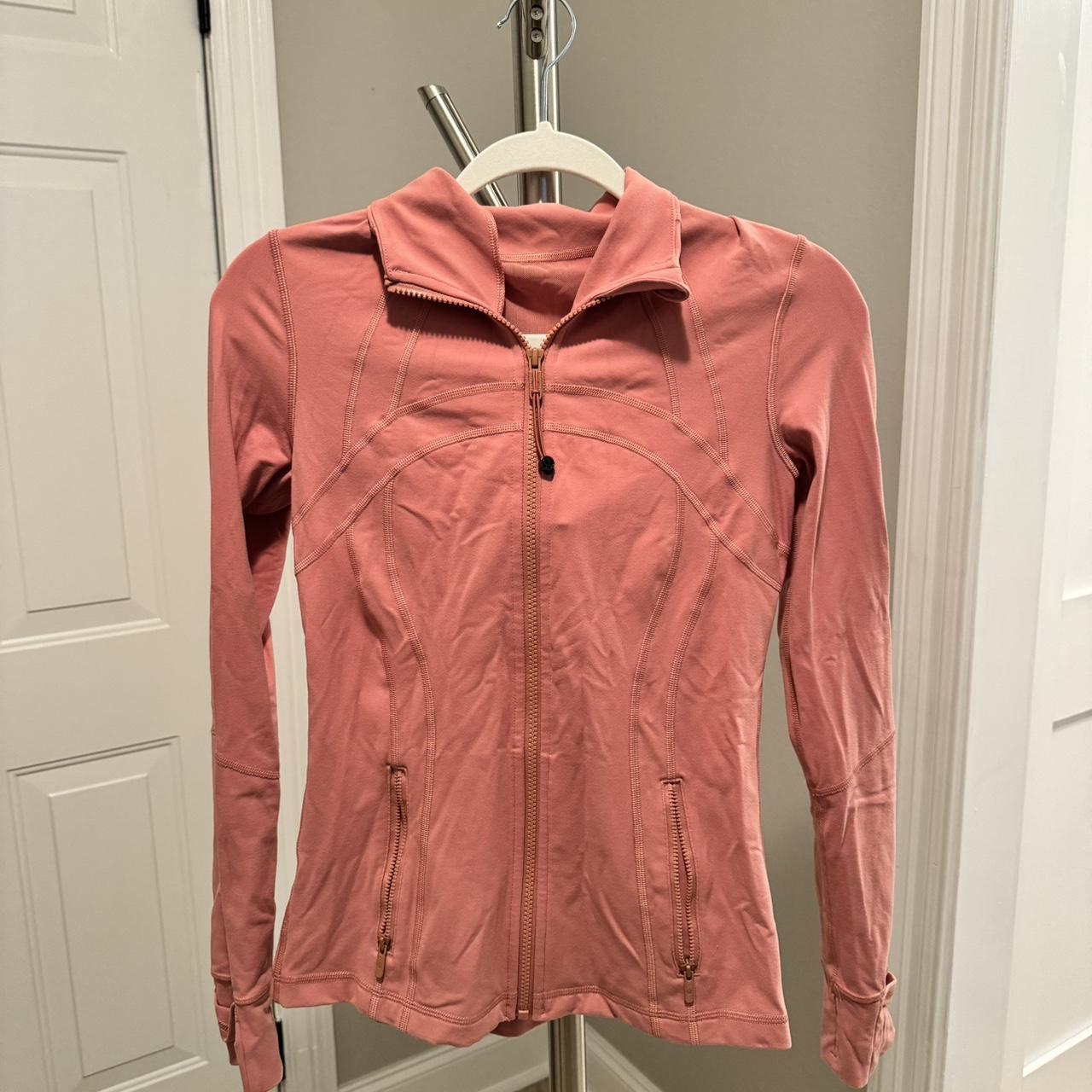 Lululemon define jacket fashion size 6