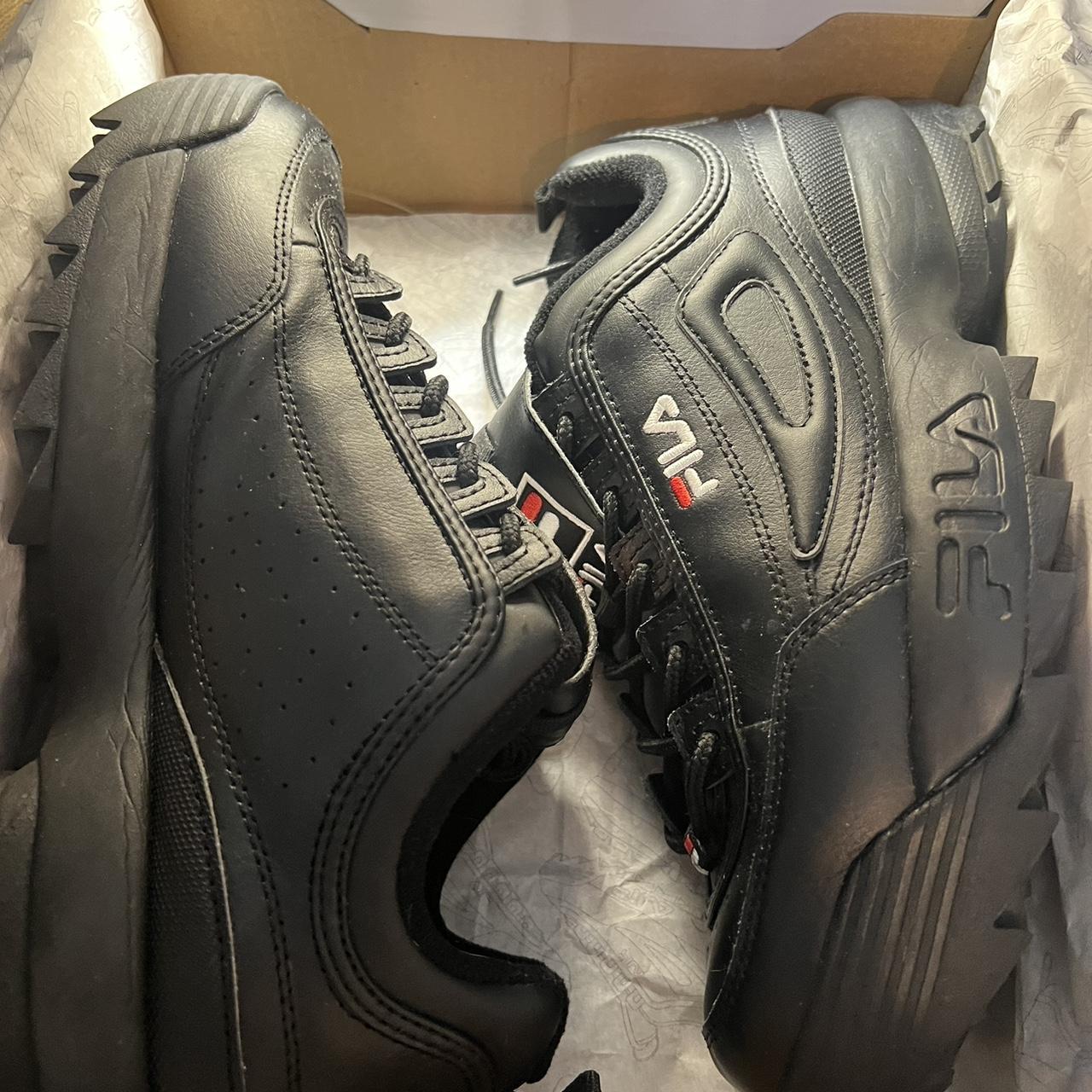 fila clothes and shoes