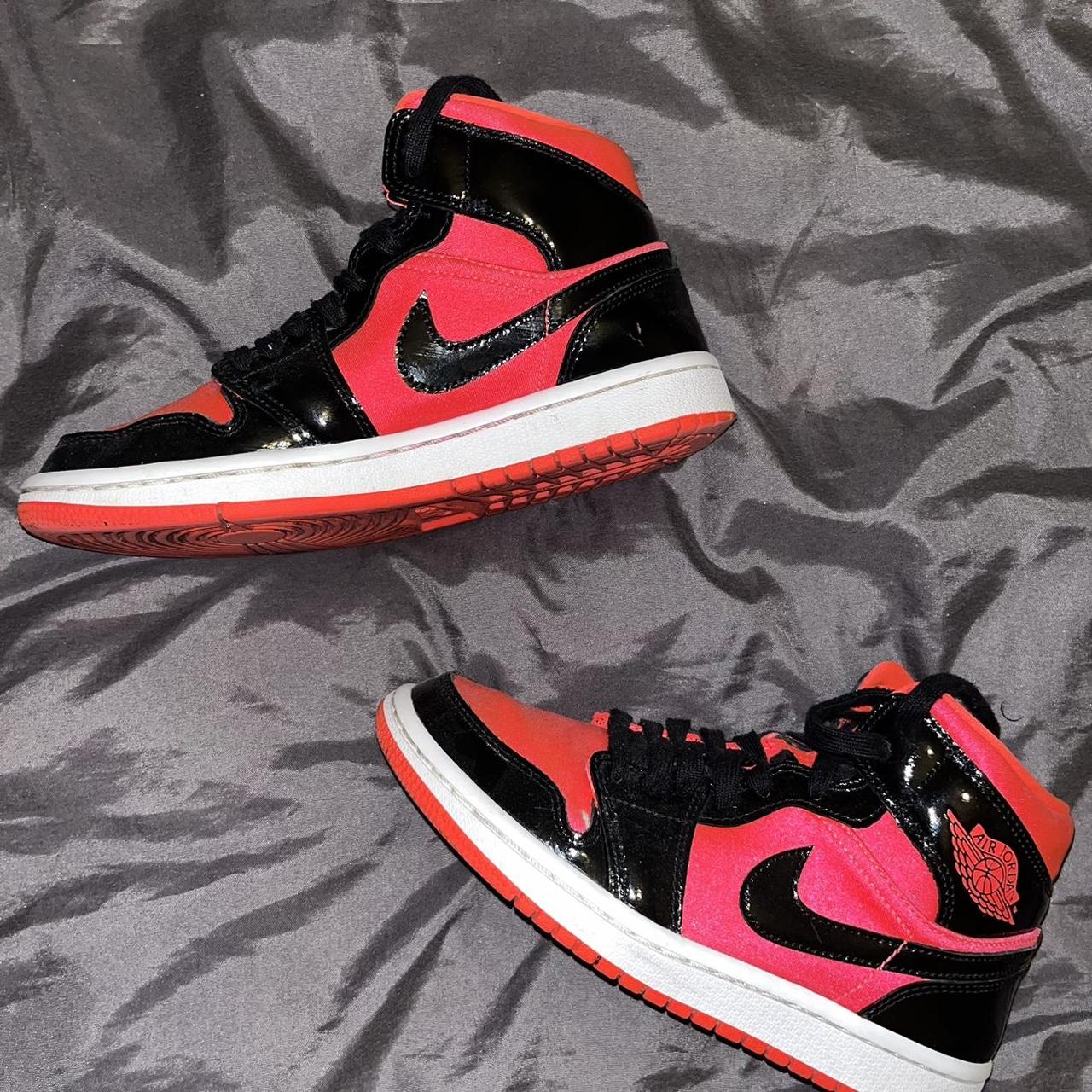 Jordan 1 hot sale hot punch