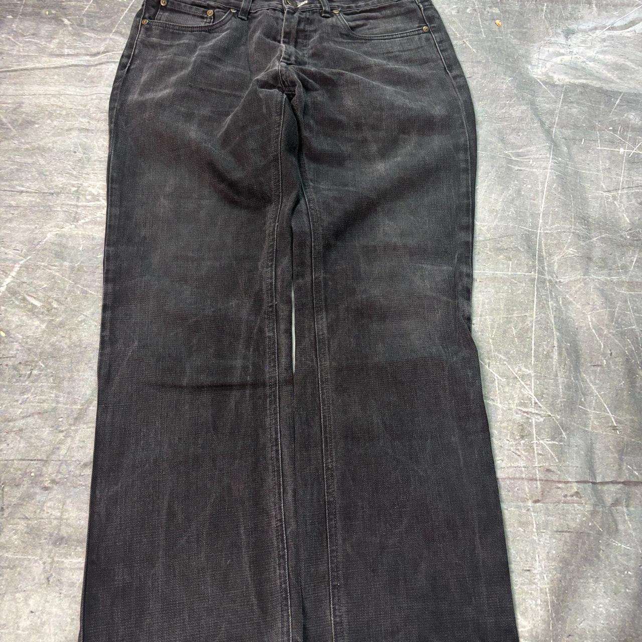 acne studios vintage jeans 32x32