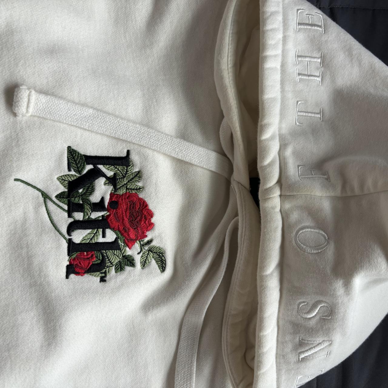 Kith offers Embroidery Hoodie