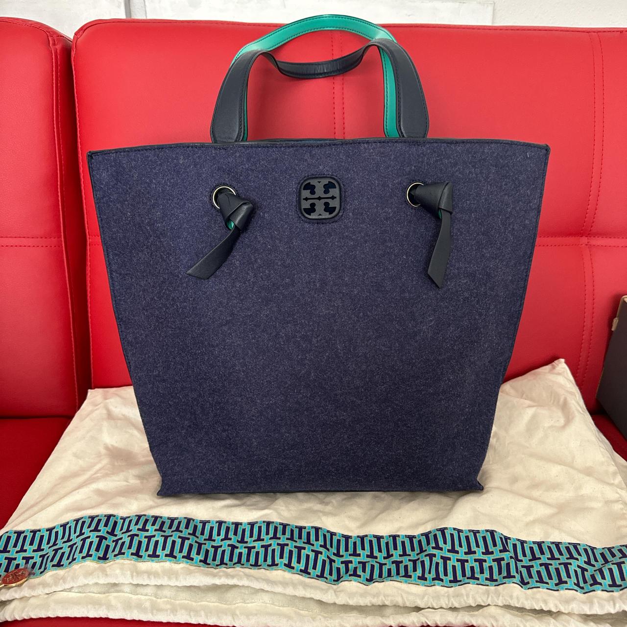 Tory 2024 Burch authentic tote purse