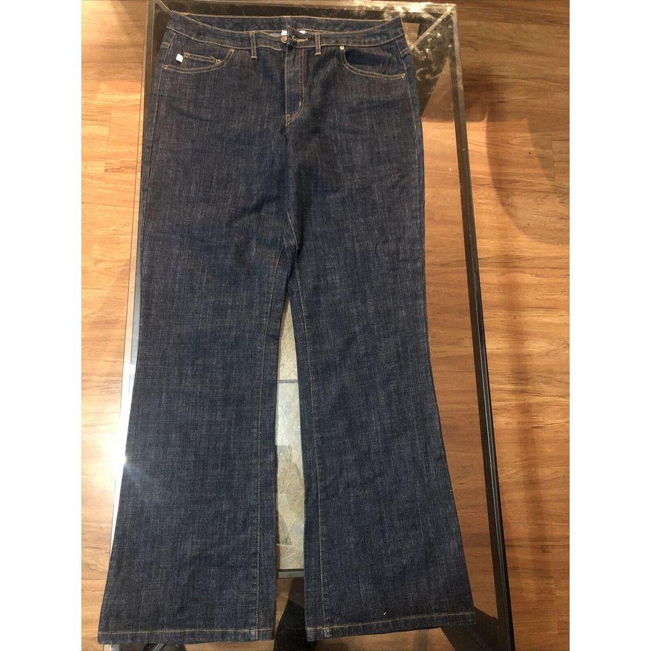 Women's Bobbie Brooks Jeans - Size 14 bootcut moms... - Depop