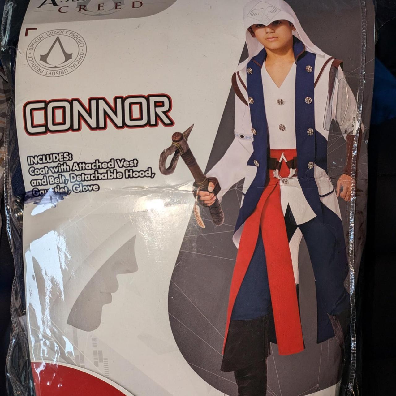 Assassin's Creed Connor Halloween Costume store