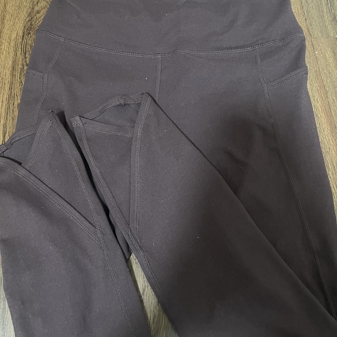 Gaiam leggings with pockets best sale