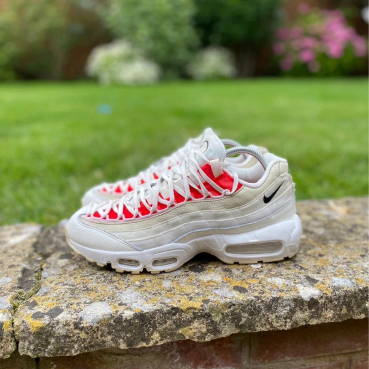 air max 95 double lace