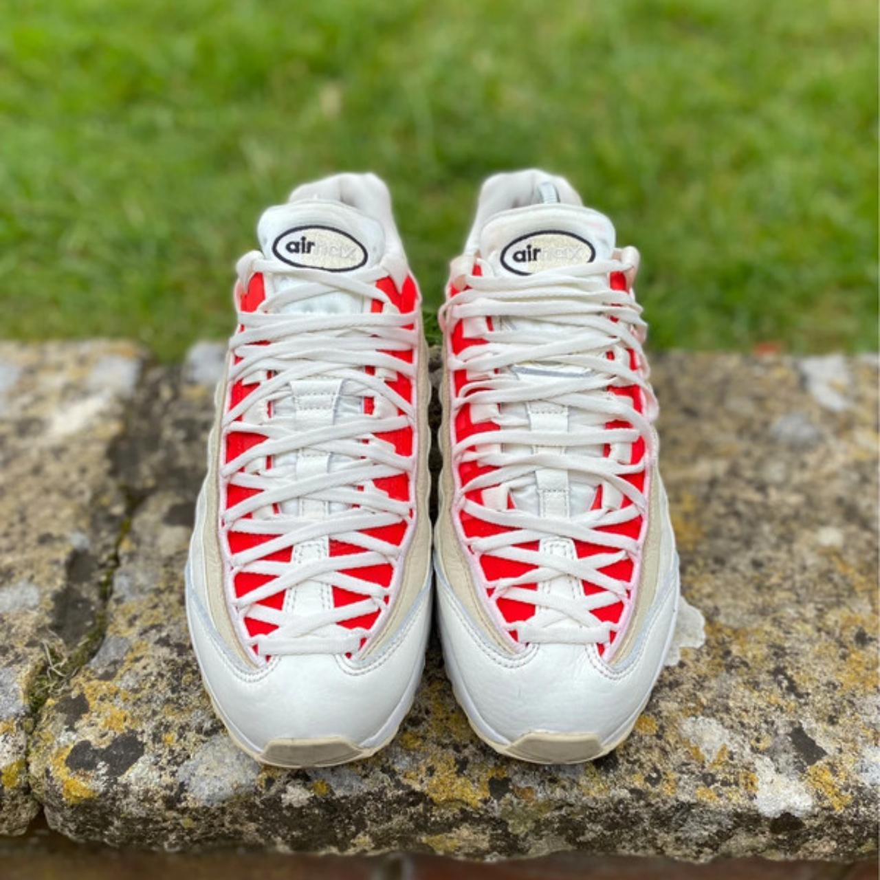 nike air max 95 double lace