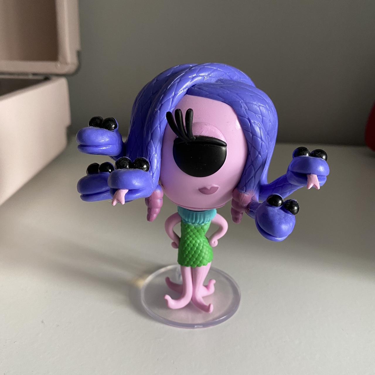 MONSTERS INC FUNKO POP Celia Monsters Inc Funko Depop