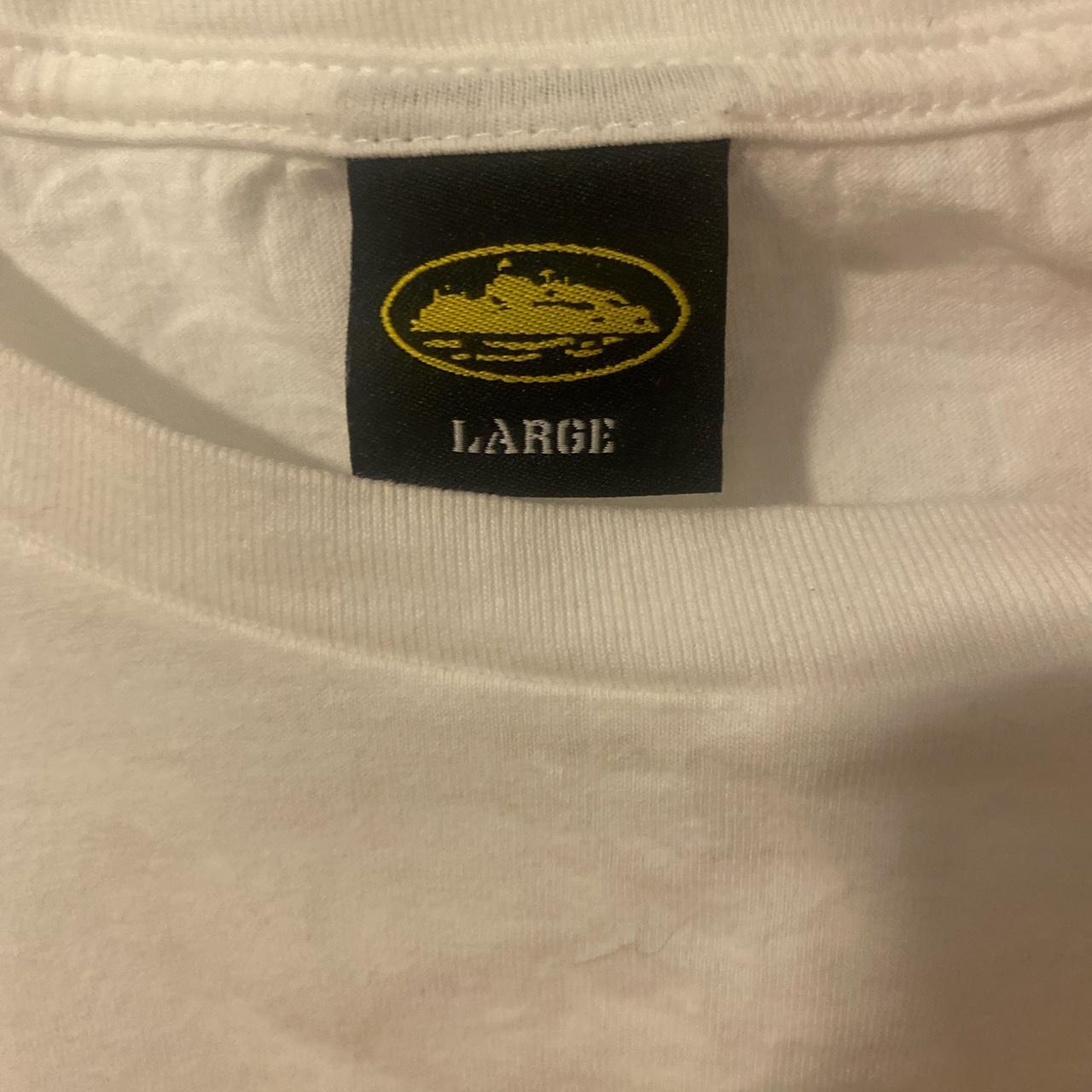 Rep Corteiz Size L Worn 2 times | Depop