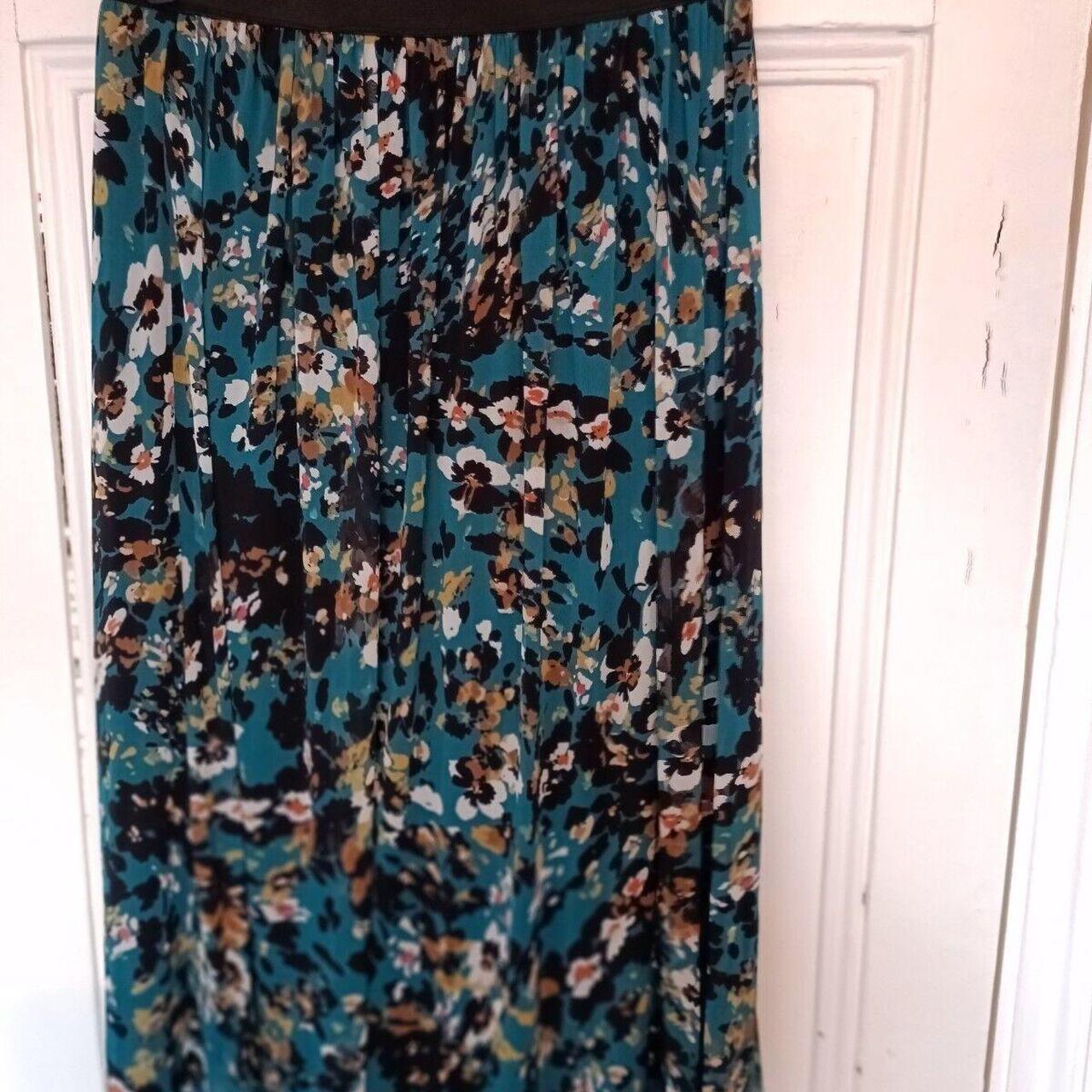 BNWT Beautiful Debenhams Animal Print Mesh Long