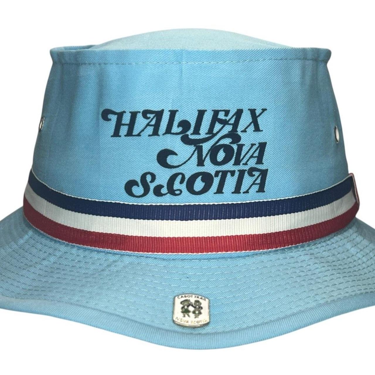 Source Unknown Men's Bucket hats - Blue/Red – The… - image 1