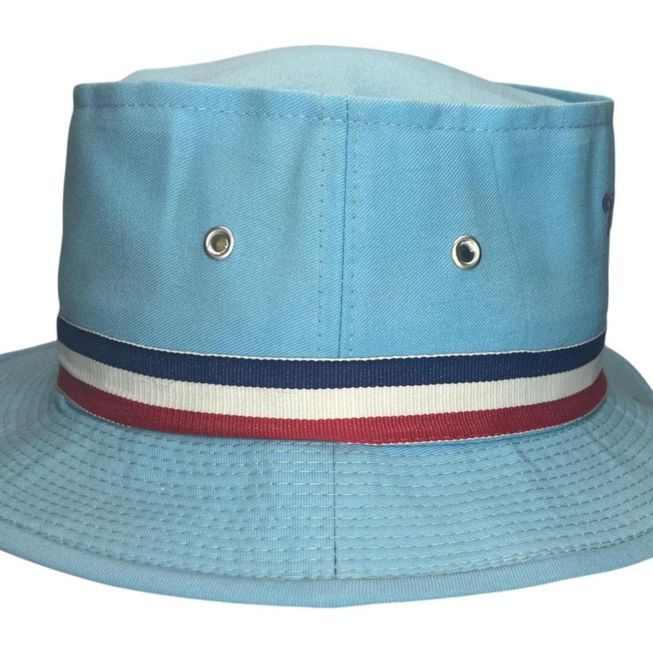 Source Unknown Men's Bucket hats - Blue/Red – The… - image 6
