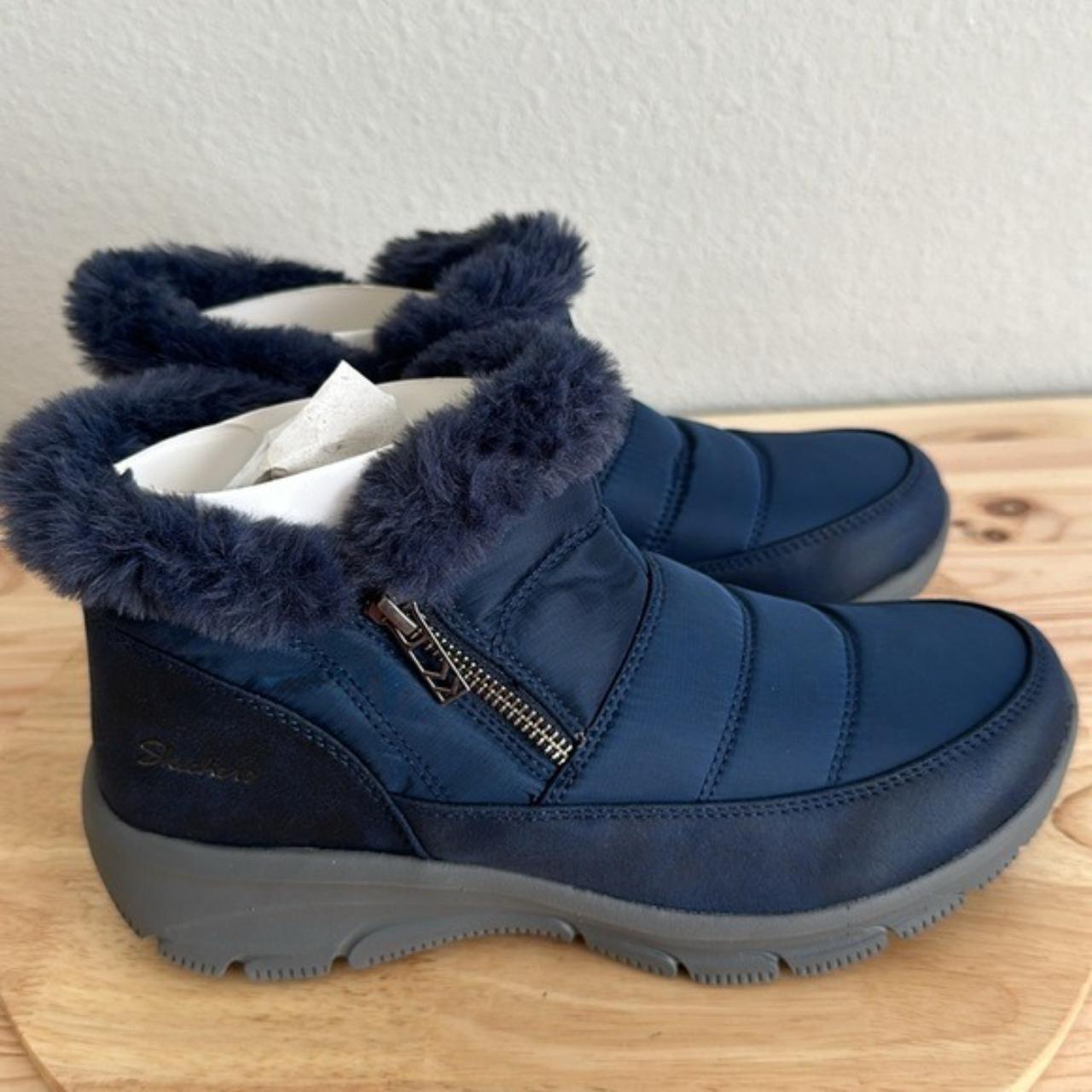 Santam Skechers Ultra Flex Shawty Women's Winter Boots Snow