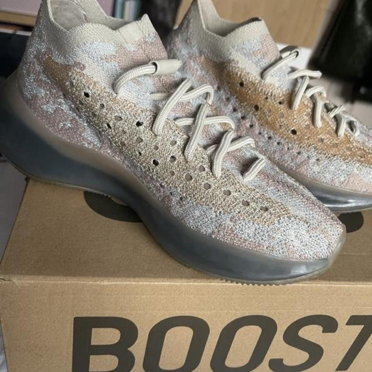 yeezy pepper on feet