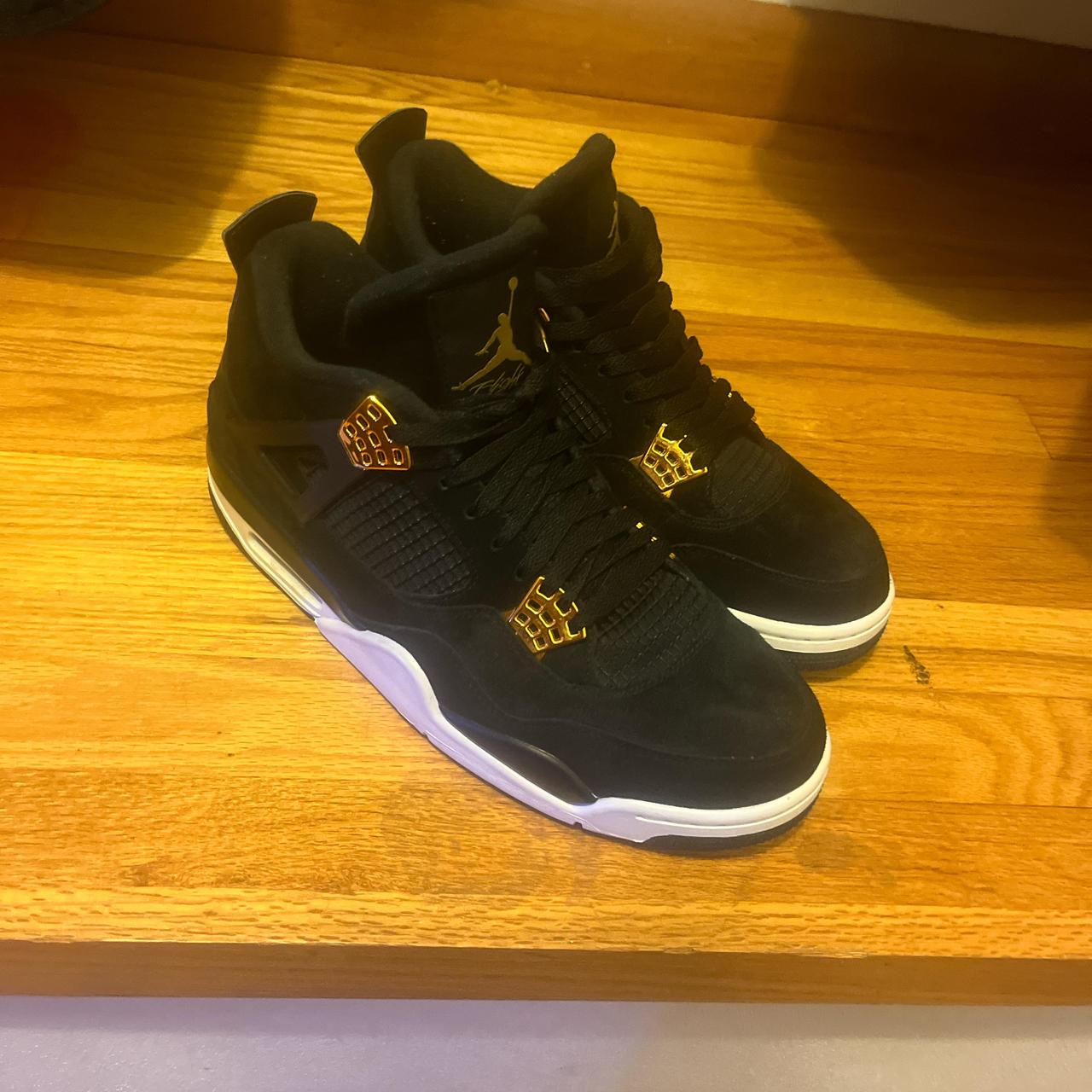 jordan 4 royalty goat