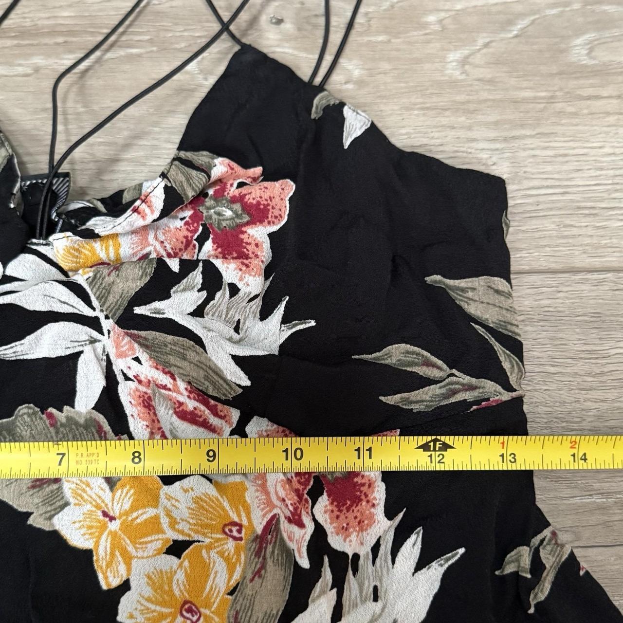 Volcom Women's Tank top - Multi - S – Volcom Wome… - image 3