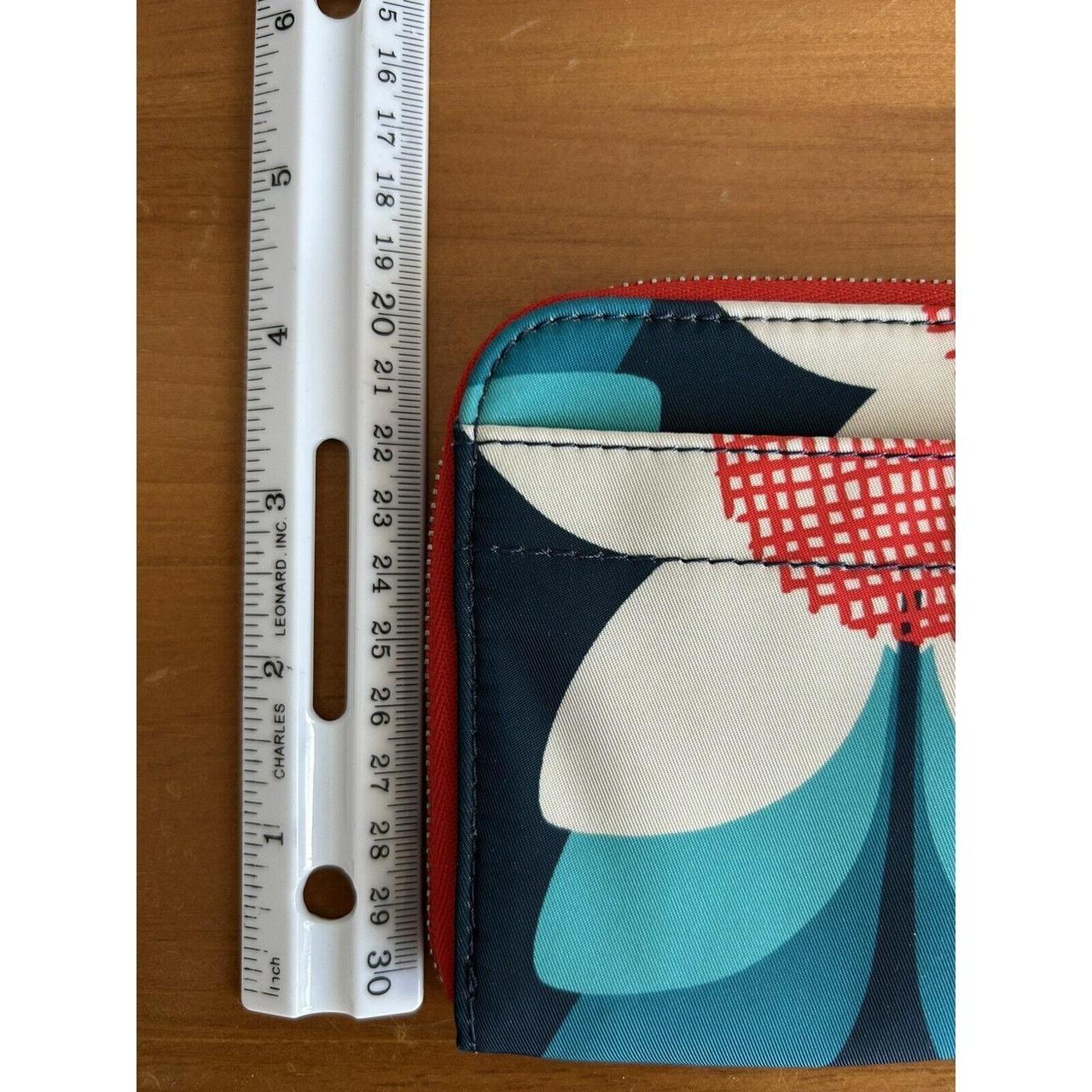 Fossil Women's Wallets - Red – Fossil Zip Around … - image 8