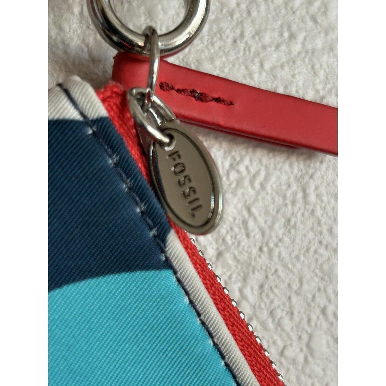 Fossil Women's Wallets - Red – Fossil Zip Around … - image 4