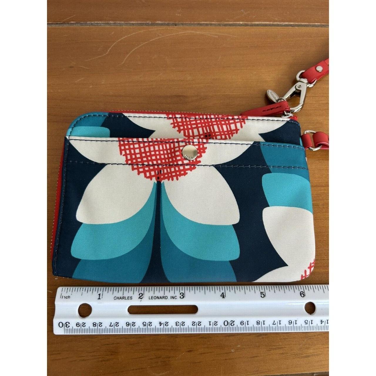 Fossil Women's Wallets - Red – Fossil Zip Around … - image 7