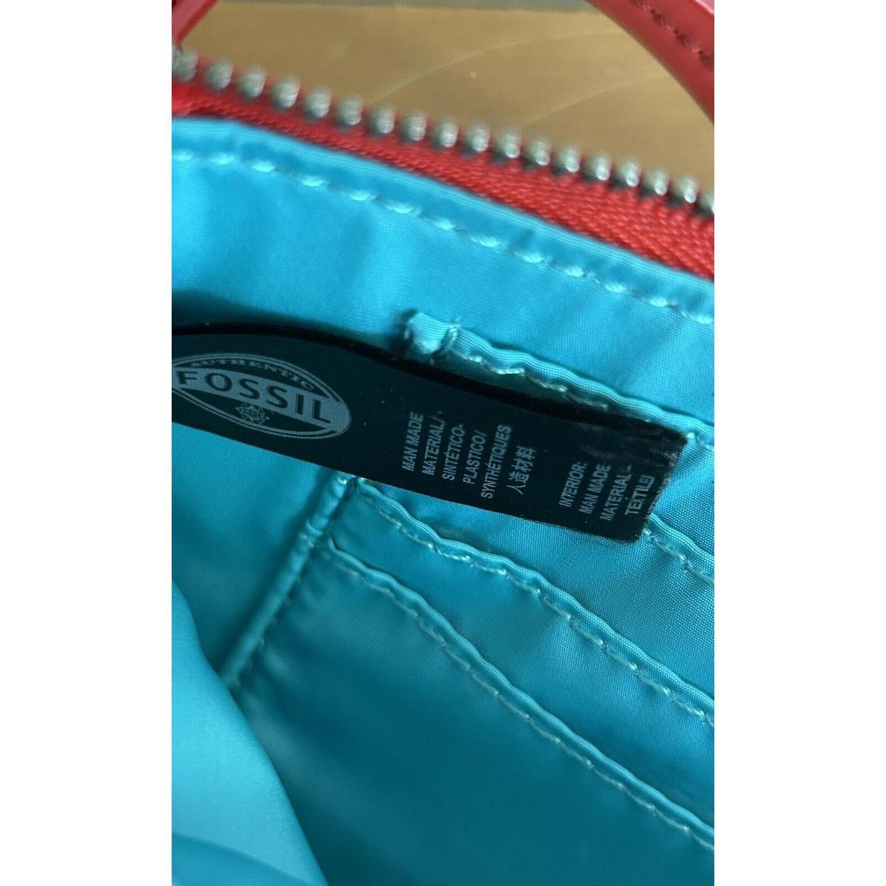 Fossil Women's Wallets - Red – Fossil Zip Around … - image 5