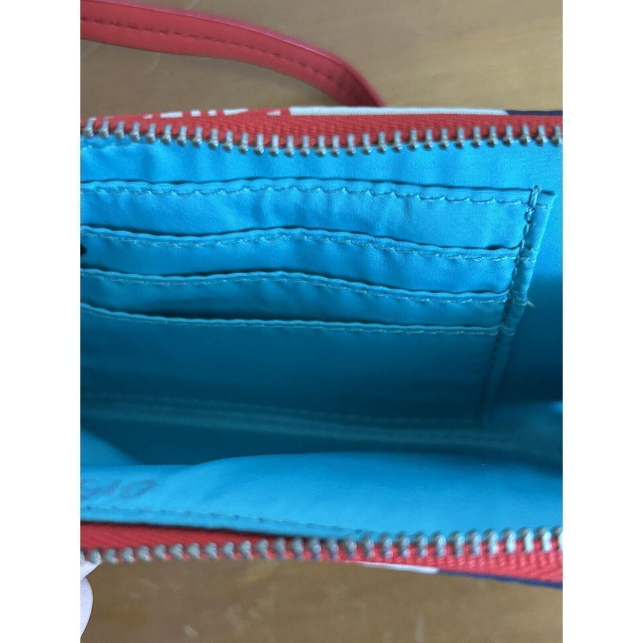 Fossil Women's Wallets - Red – Fossil Zip Around … - image 6