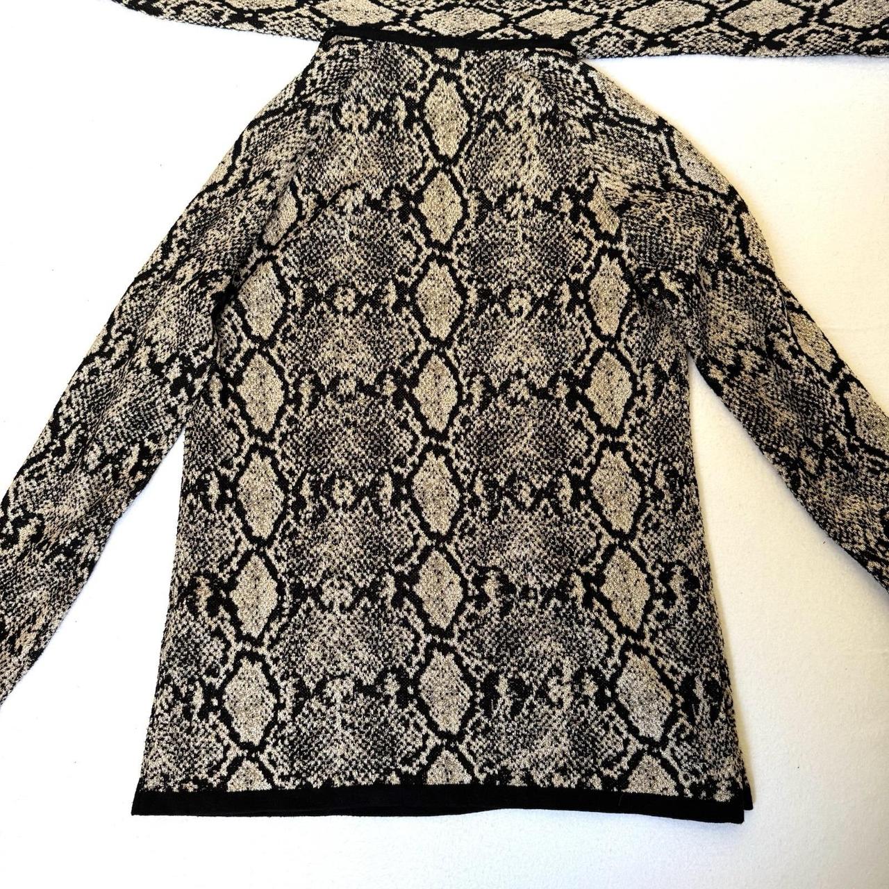 Chico's Women's Sweater - Multi - S – Chico's Pyt… - image 2