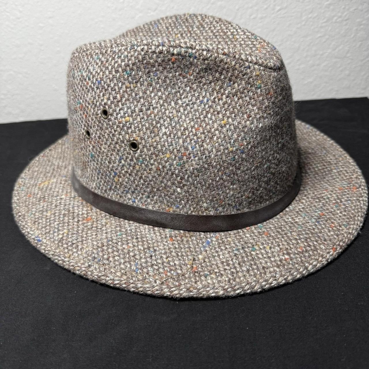 Pendleton Men's Hat - Grey – Pendleton Wool Hat X… - image 1