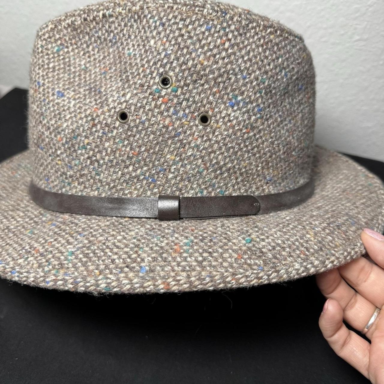 Pendleton Men's Hat - Grey – Pendleton Wool Hat X… - image 3
