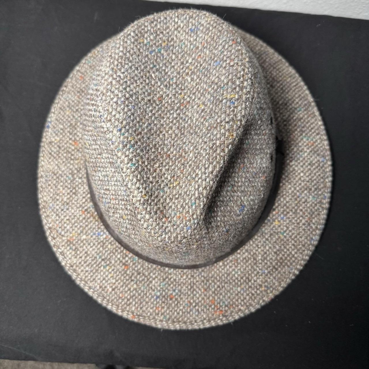 Pendleton Men's Hat - Grey – Pendleton Wool Hat X… - image 2