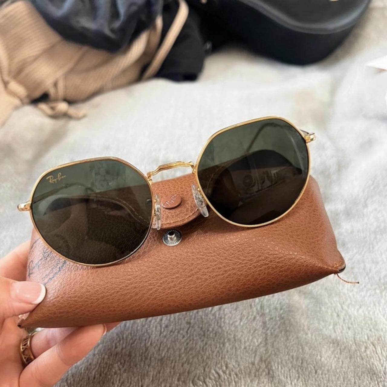 all black womens ray bans