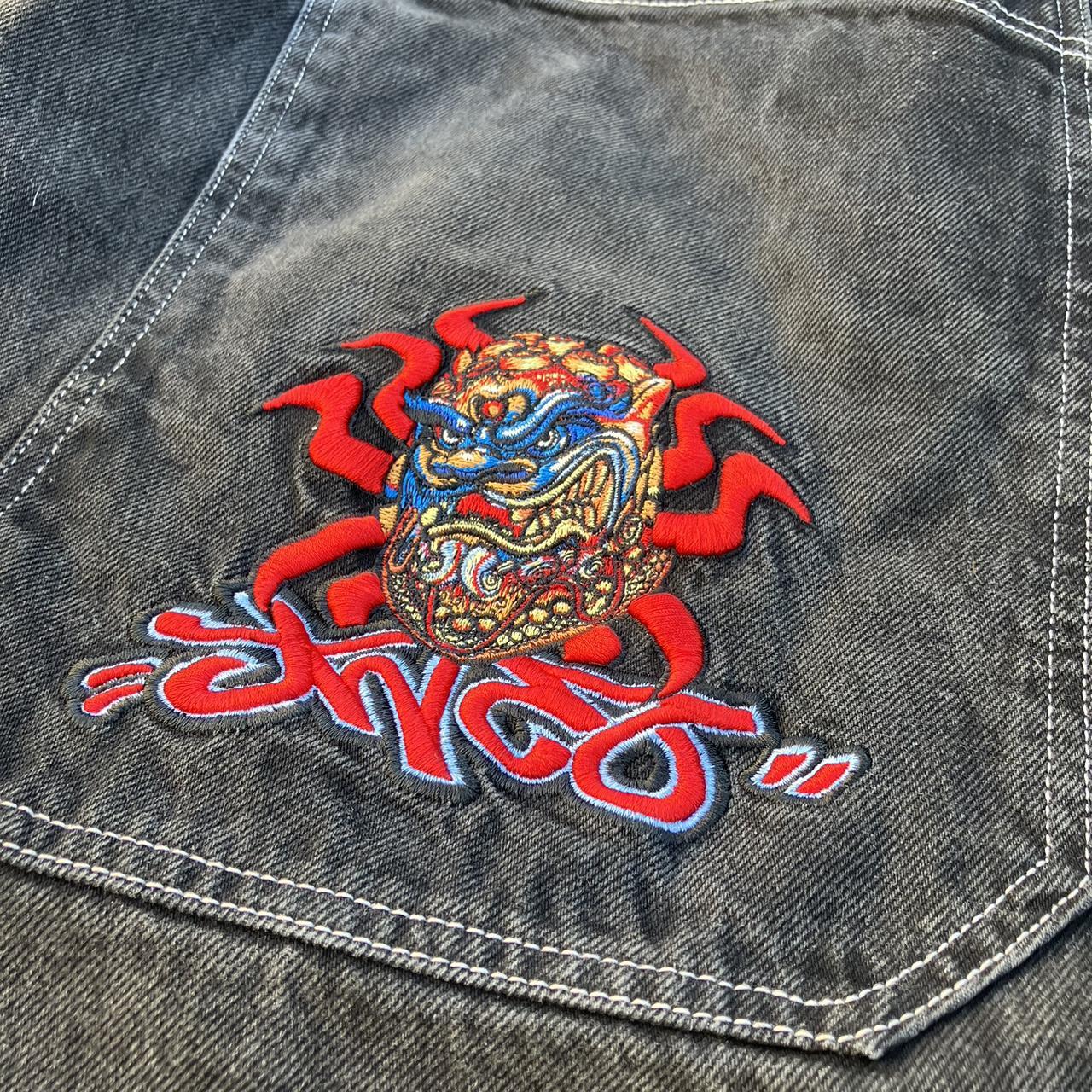 パンツ jnco affliction tapout southpole Jnco Affliction | TikTok