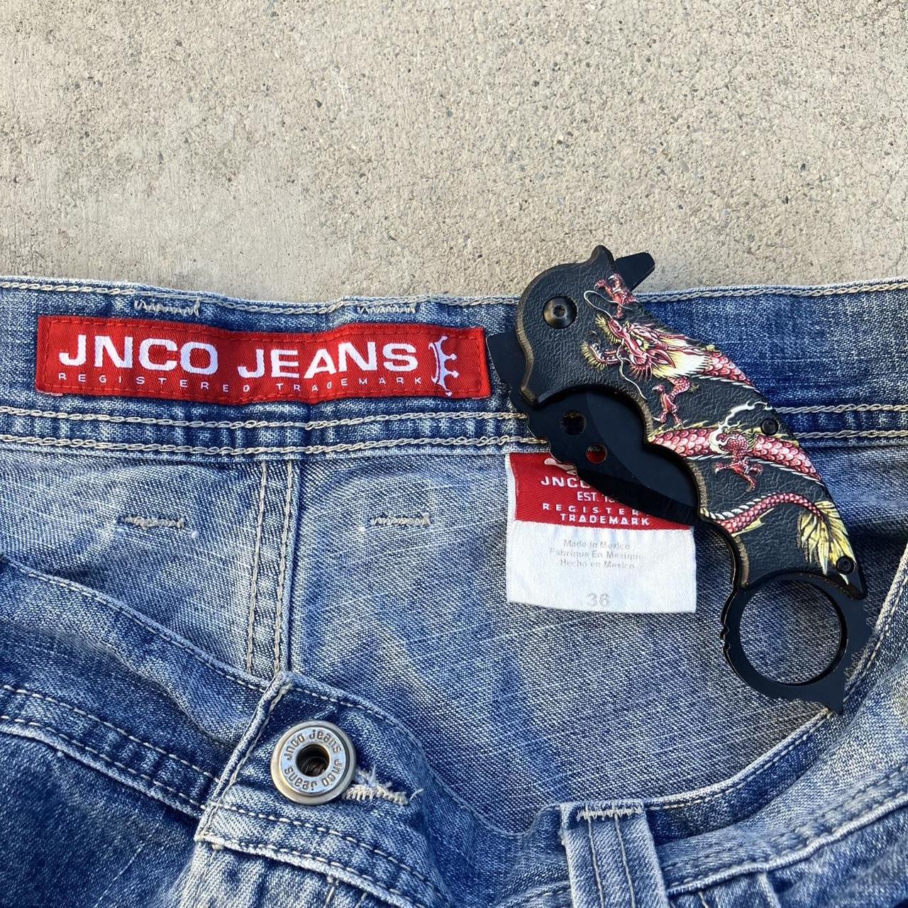パンツ jnco affliction tapout southpole Jnco Affliction | TikTok