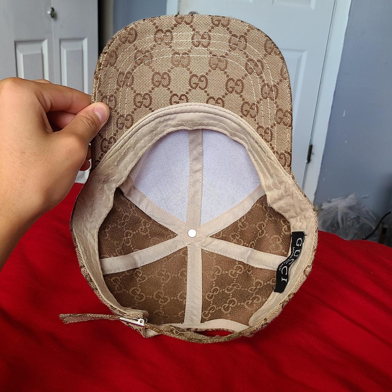 Gucci GG Original Canvas. Has some signs of wear on. Depop