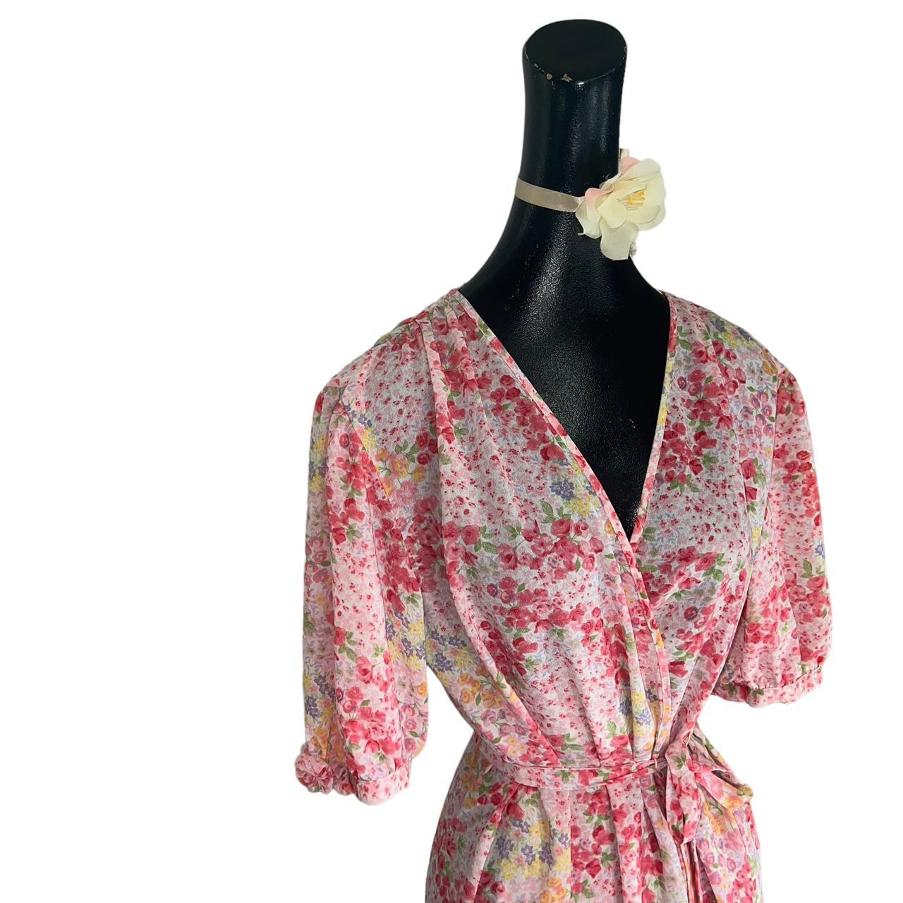 Oscar de la discount renta wrap robe