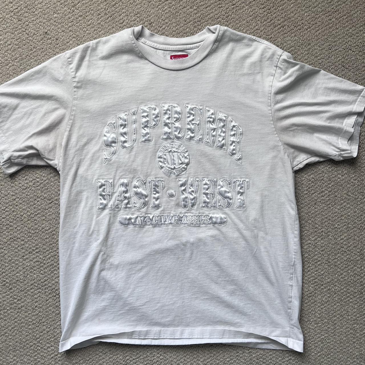 Supreme East West S/S Top