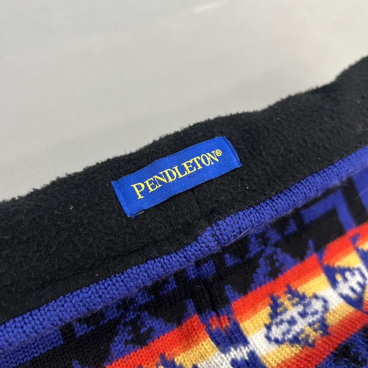 Pendleton Women's Scarf - Blue/Multi – Pendleton … - image 2