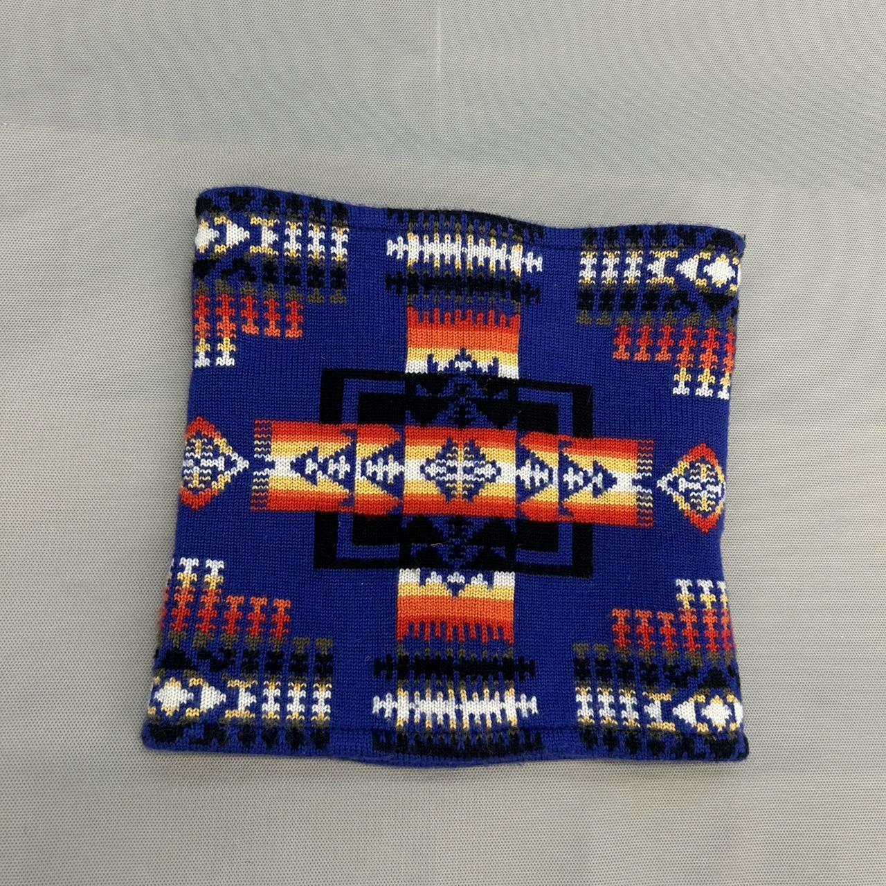 Pendleton Women's Scarf - Blue/Multi – Pendleton … - image 6