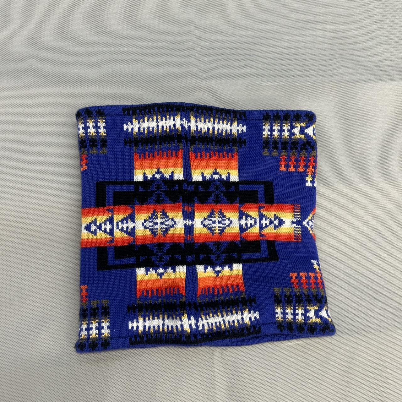 Pendleton Women's Scarf - Blue/Multi – Pendleton … - image 7