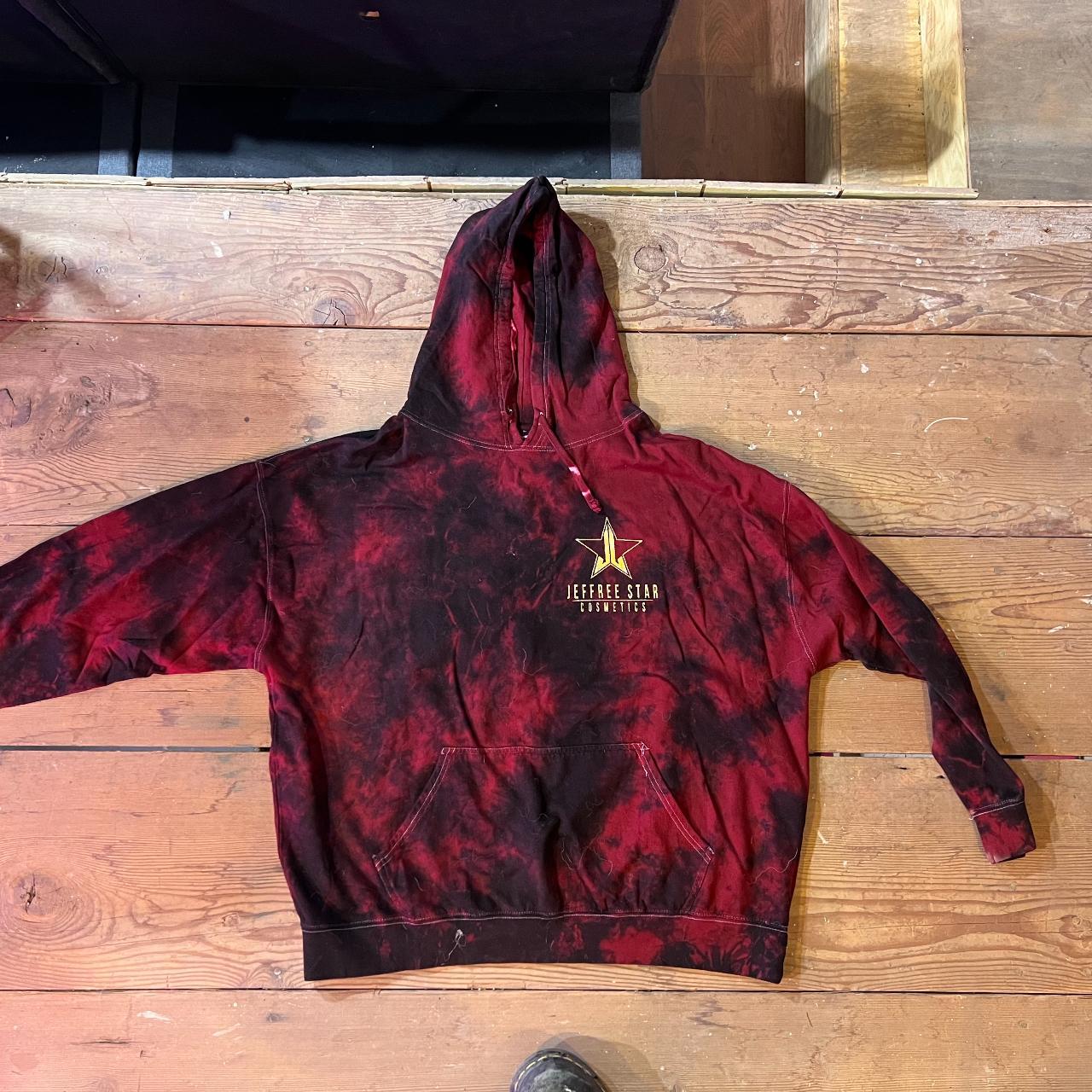 Jeffree star sale hoodie unicorn blood