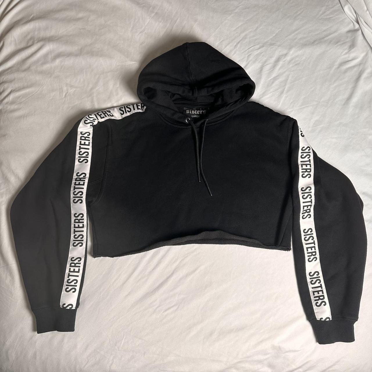 James charles crop hoodie online