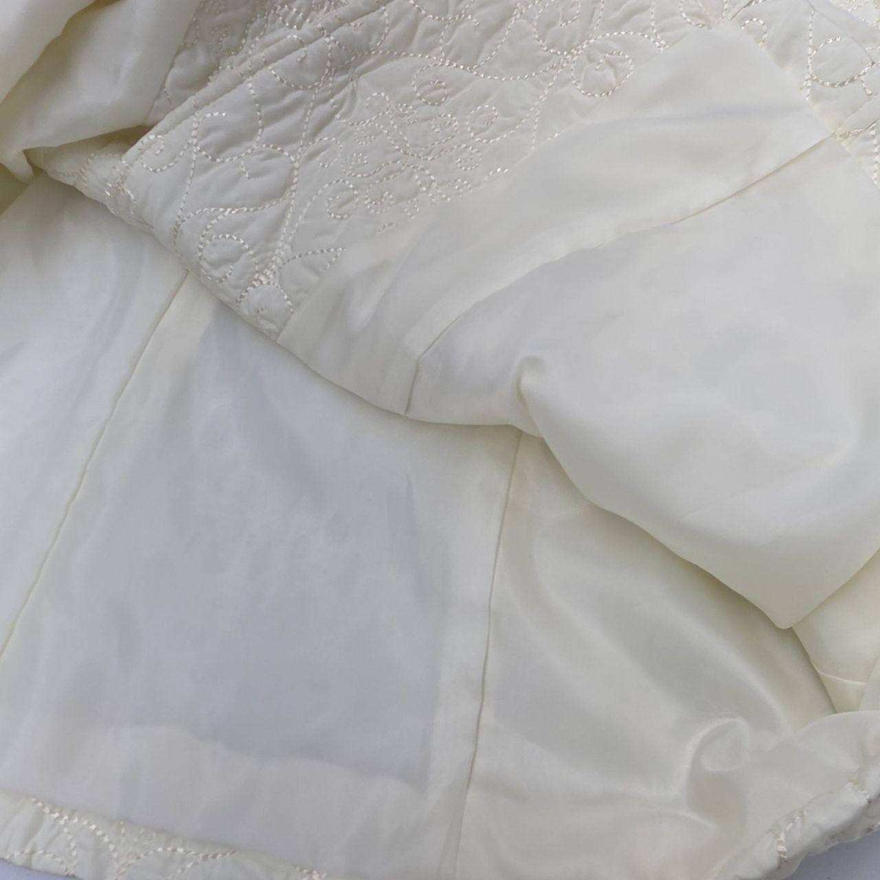 Women's Polyester Jacket - White - L – Requiremen… - image 7