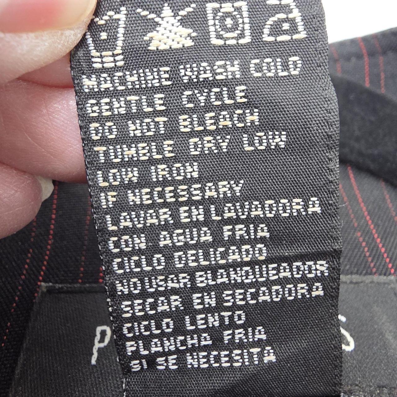 Women's Polyester Jacket - Grey - 16 – Perception… - image 7